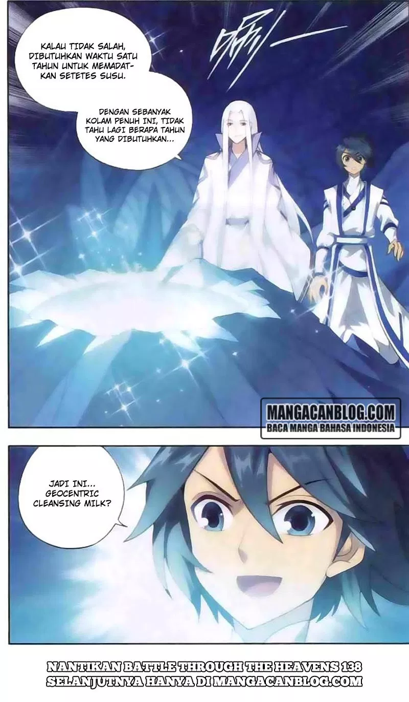 Read Battle Through the Heavens ID Manga Online