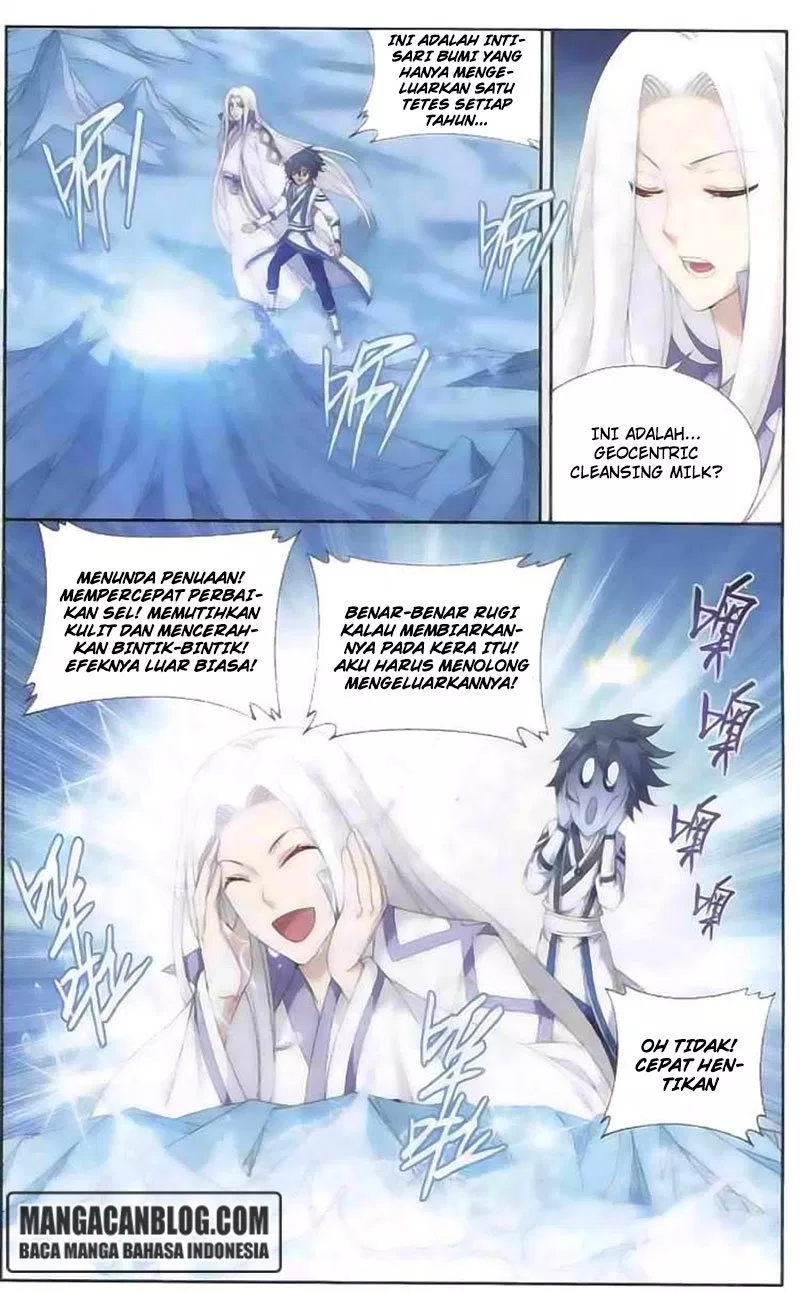 Read Battle Through the Heavens ID Manga Online