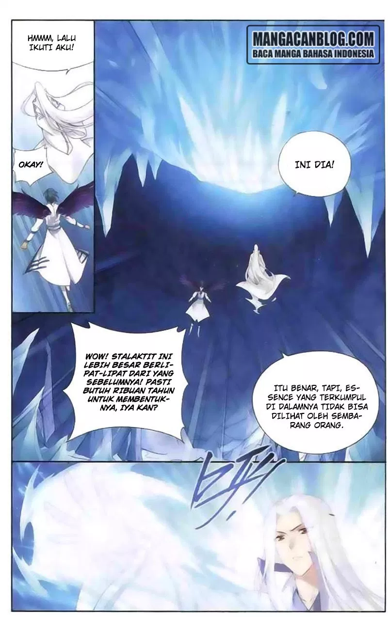 Read Battle Through the Heavens ID Manga Online