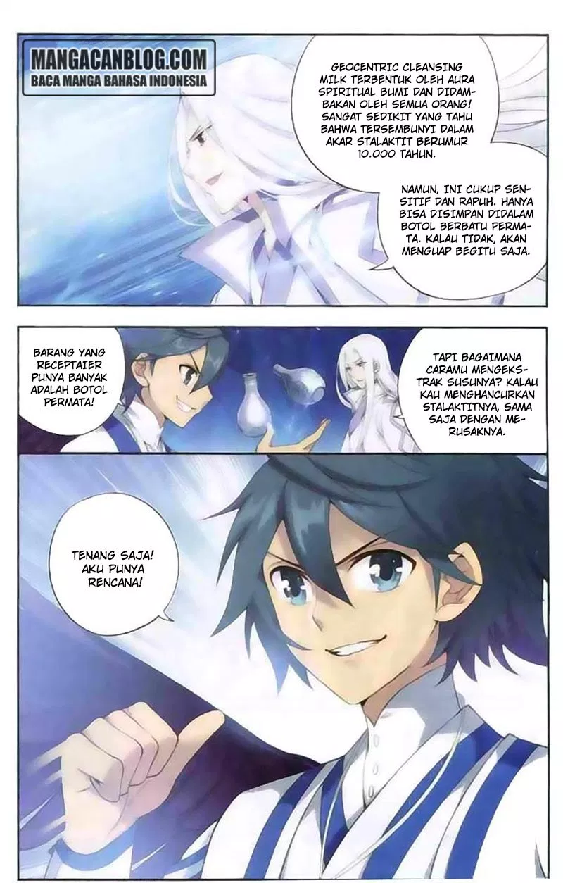 Read Battle Through the Heavens ID Manga Online