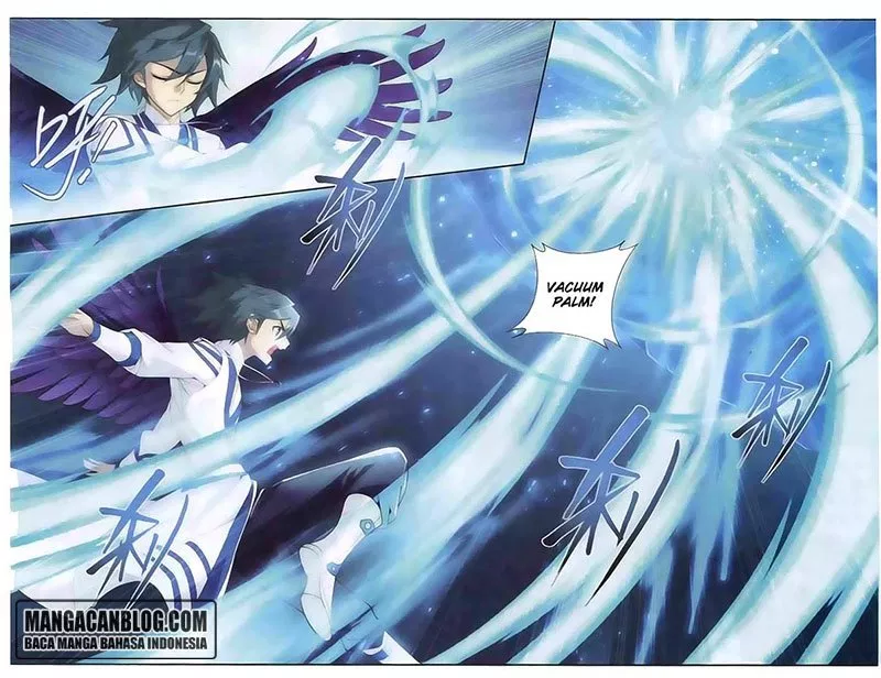 Read Battle Through the Heavens ID Manga Online