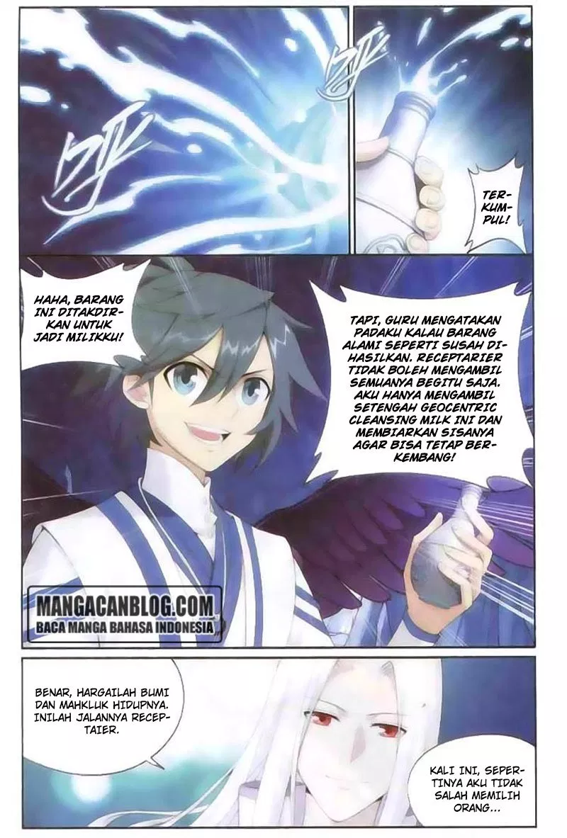 Read Battle Through the Heavens ID Manga Online