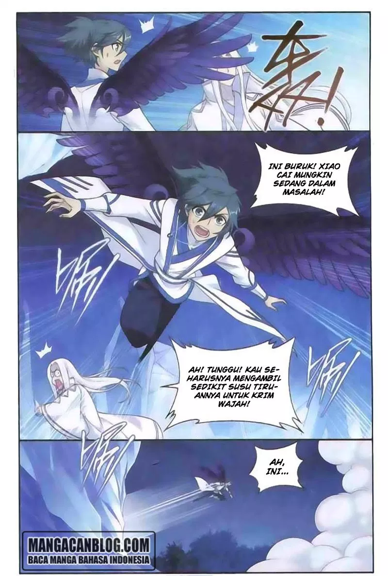 Read Battle Through the Heavens ID Manga Online