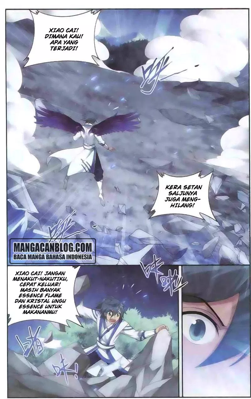 Read Battle Through the Heavens ID Manga Online
