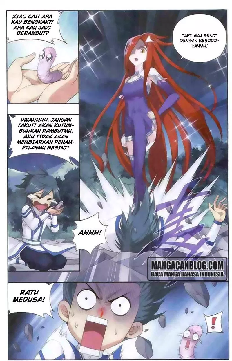 Read Battle Through the Heavens ID Manga Online