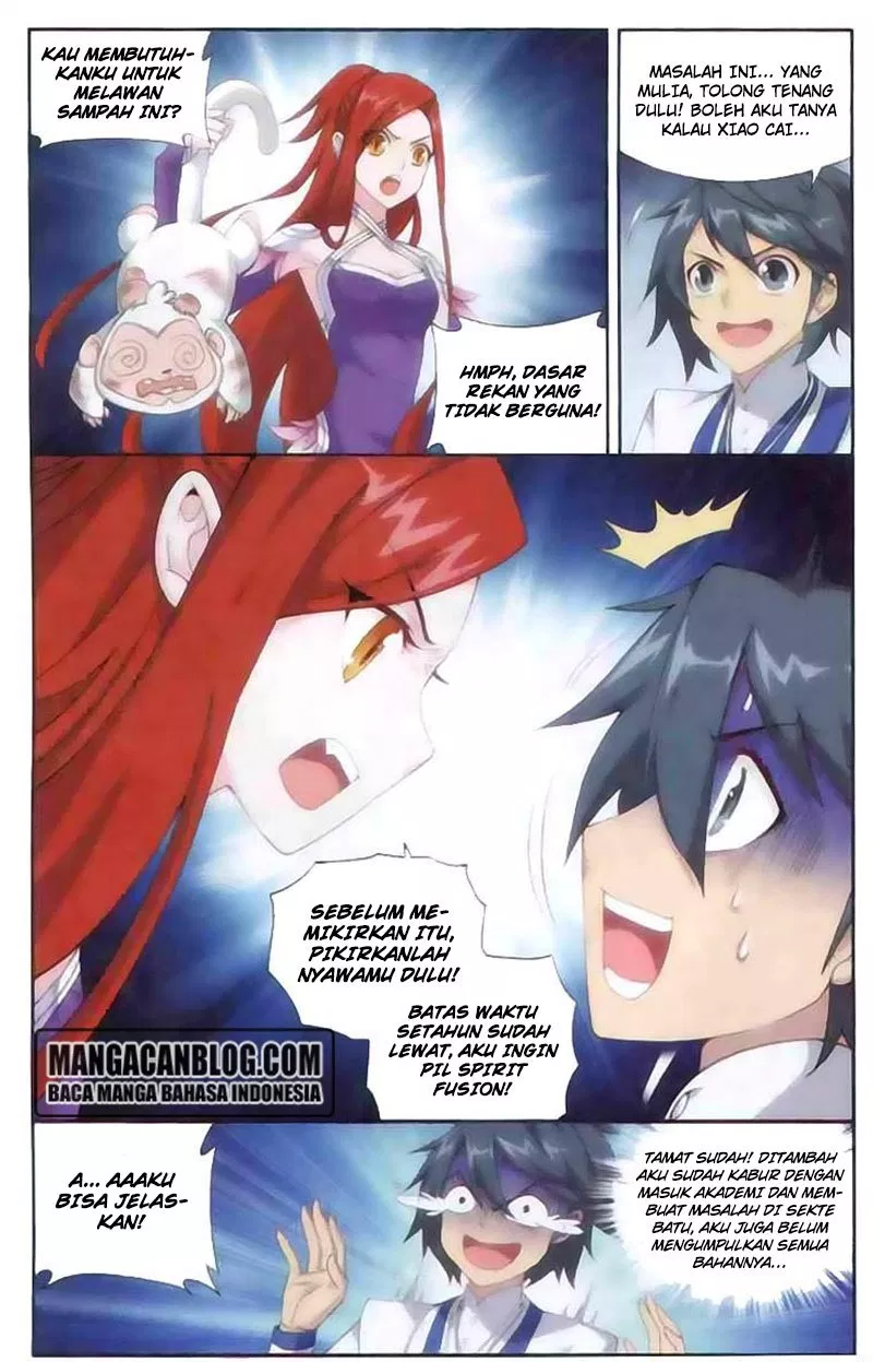 Read Battle Through the Heavens ID Manga Online