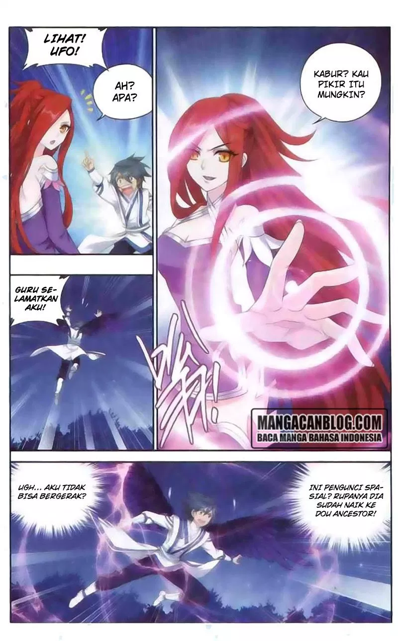 Read Battle Through the Heavens ID Manga Online