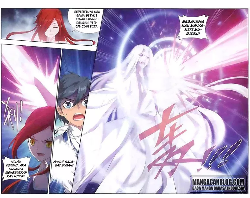 Read Battle Through the Heavens ID Manga Online