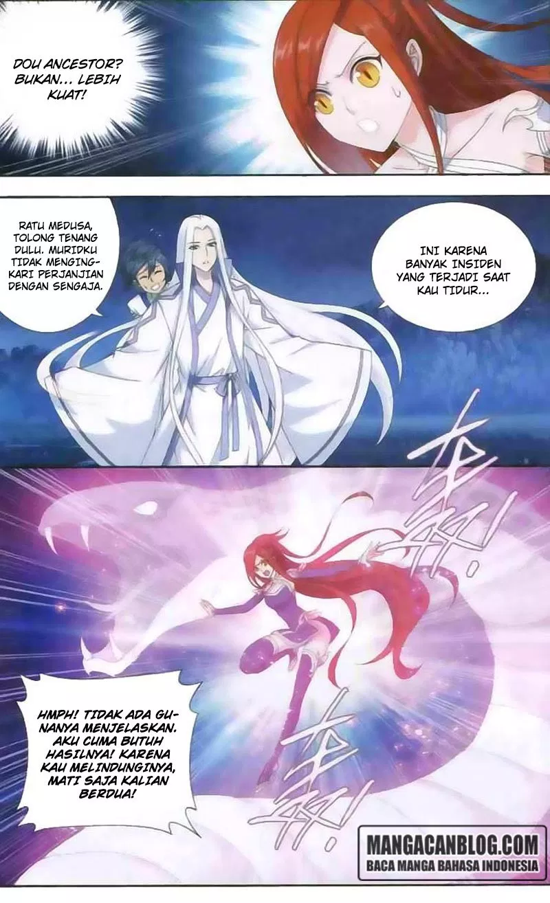 Read Battle Through the Heavens ID Manga Online