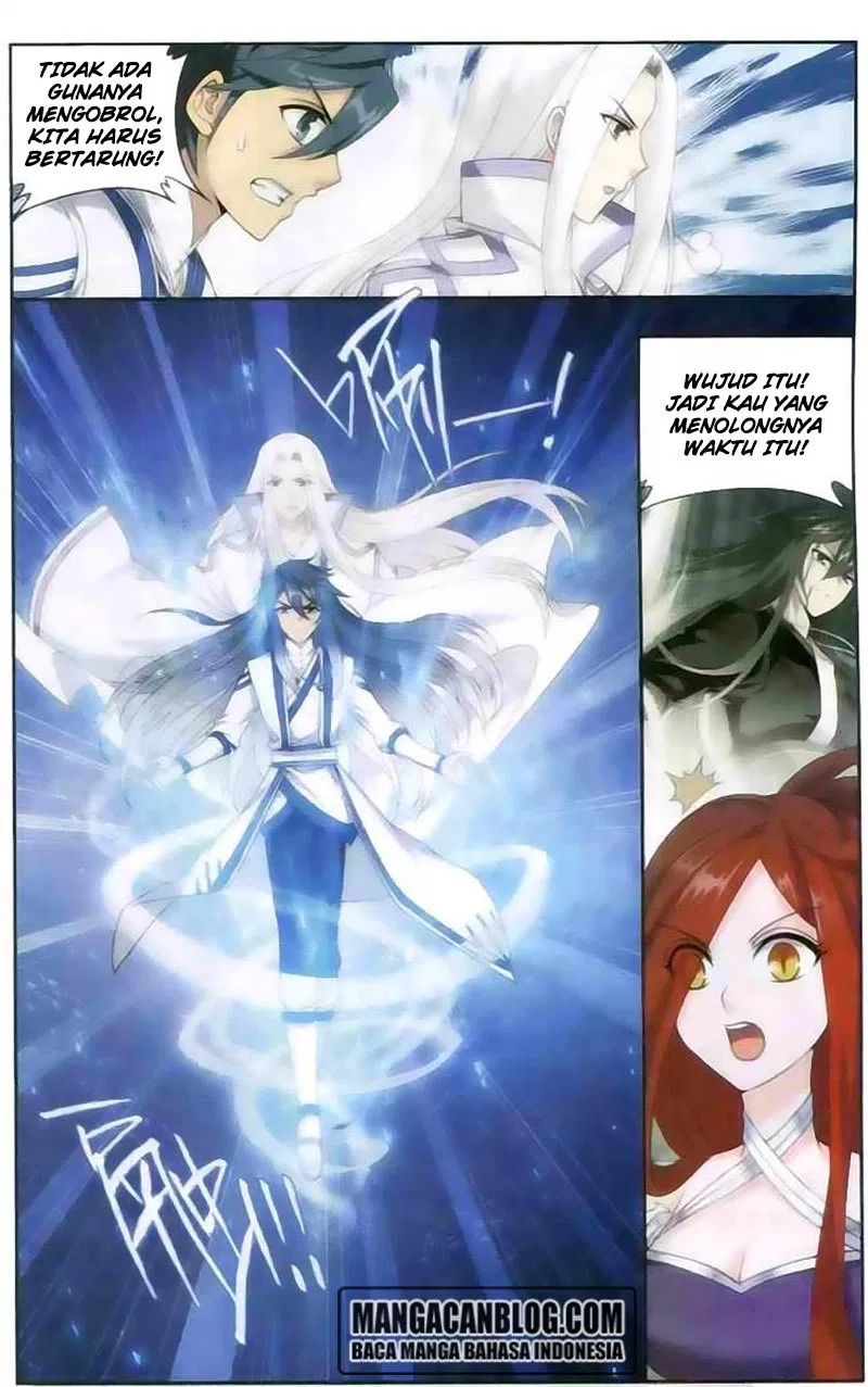 Read Battle Through the Heavens ID Manga Online
