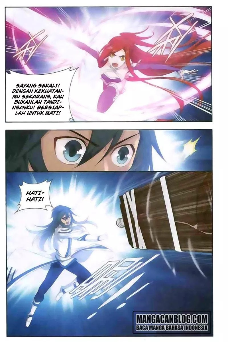 Read Battle Through the Heavens ID Manga Online