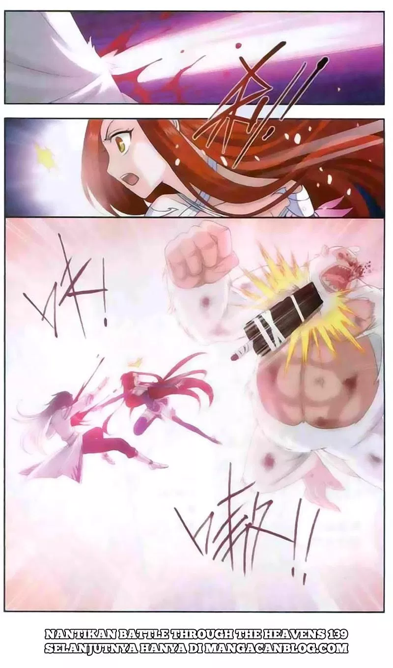 Read Battle Through the Heavens ID Manga Online