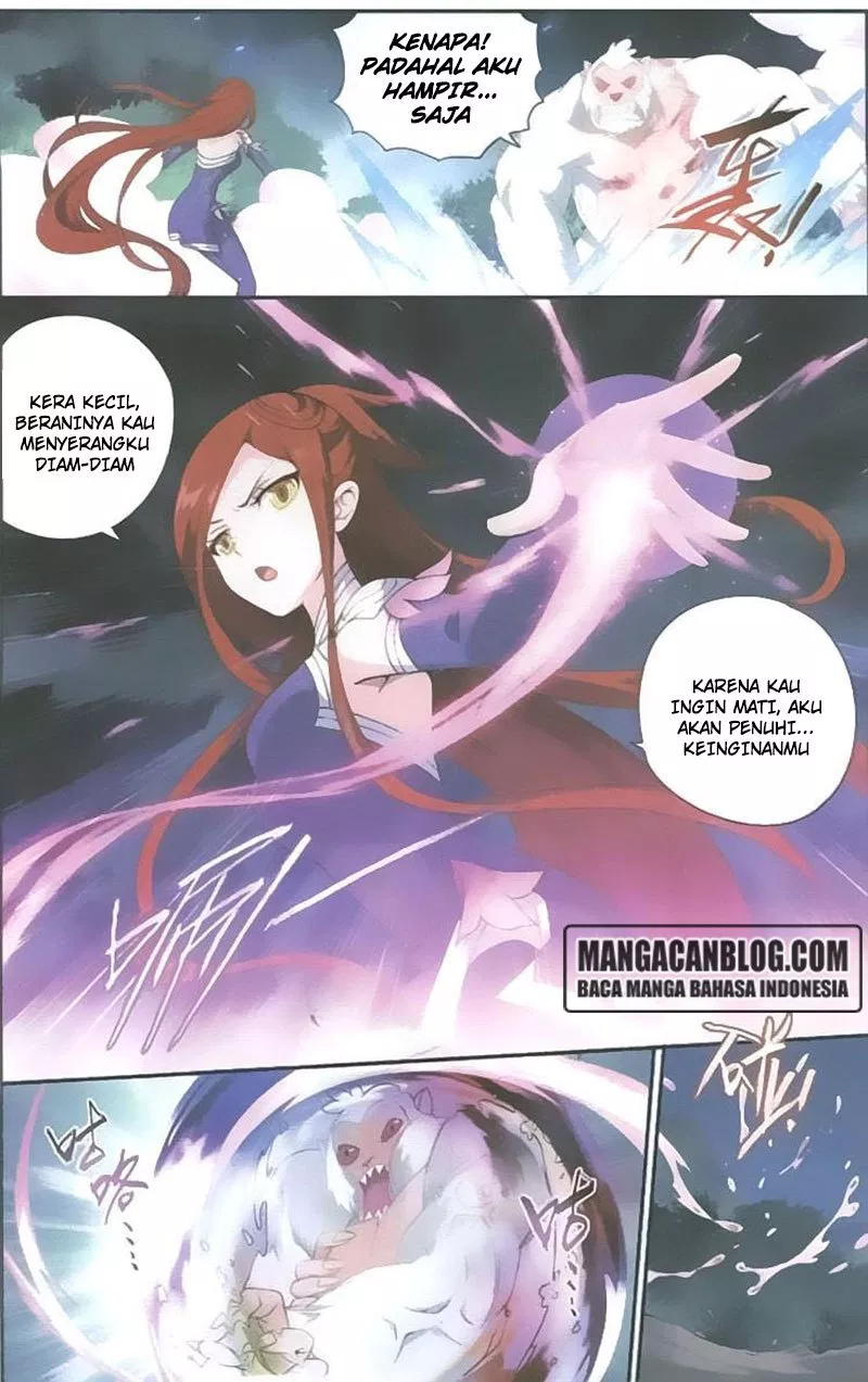 Read Battle Through the Heavens ID Manga Online
