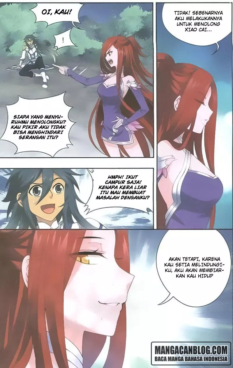 Read Battle Through the Heavens ID Manga Online