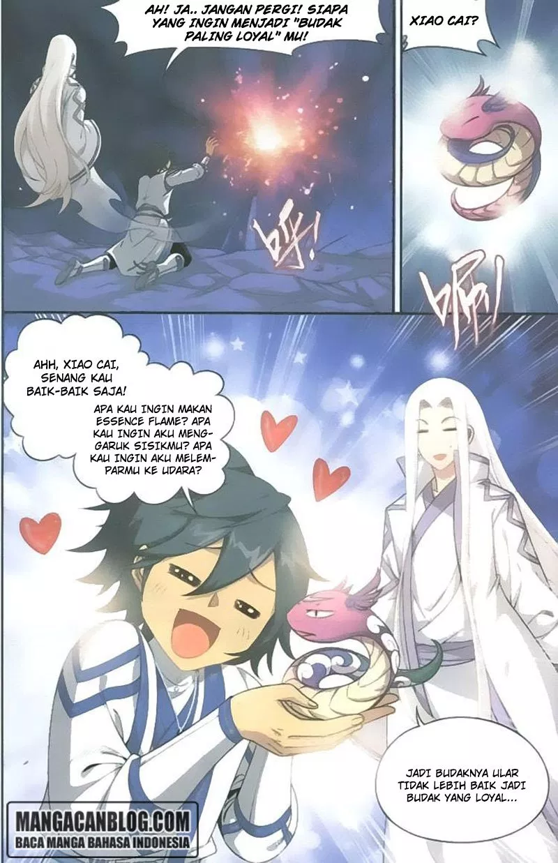Read Battle Through the Heavens ID Manga Online