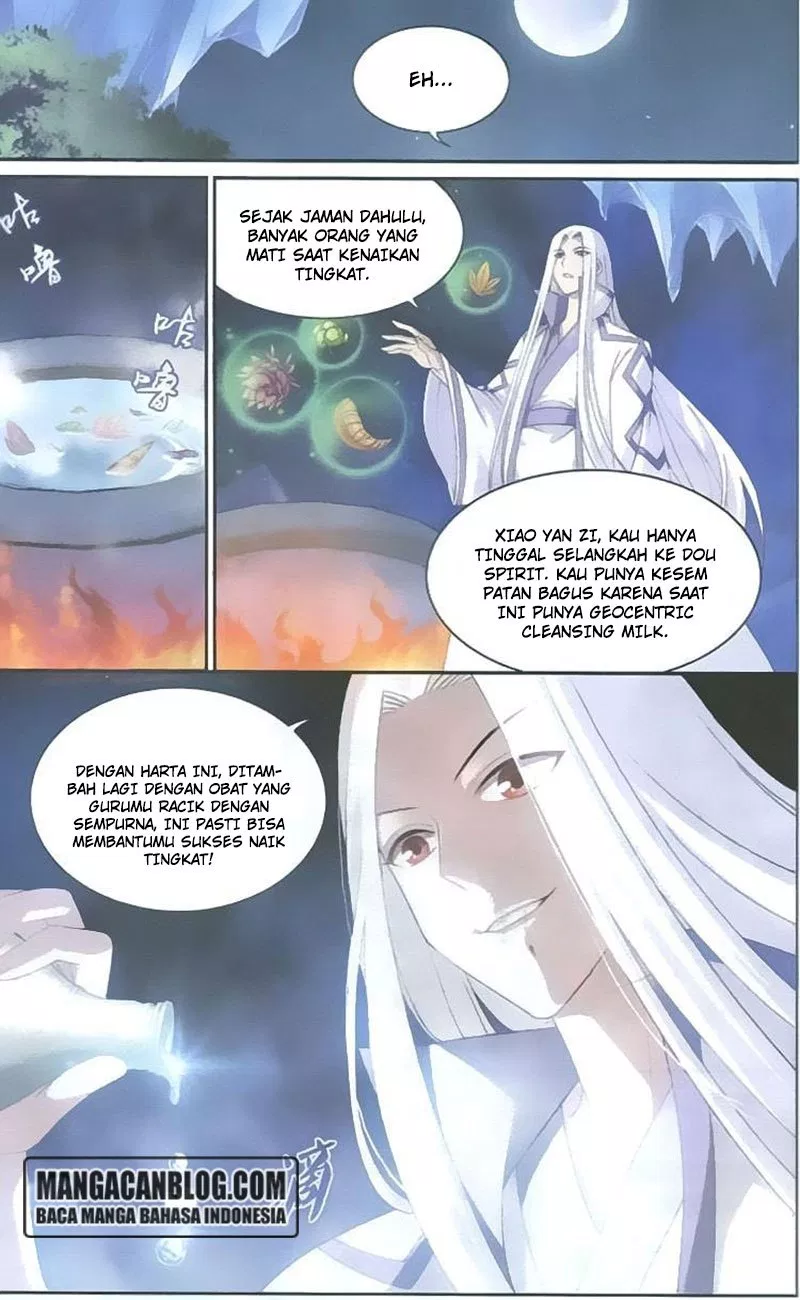 Read Battle Through the Heavens ID Manga Online