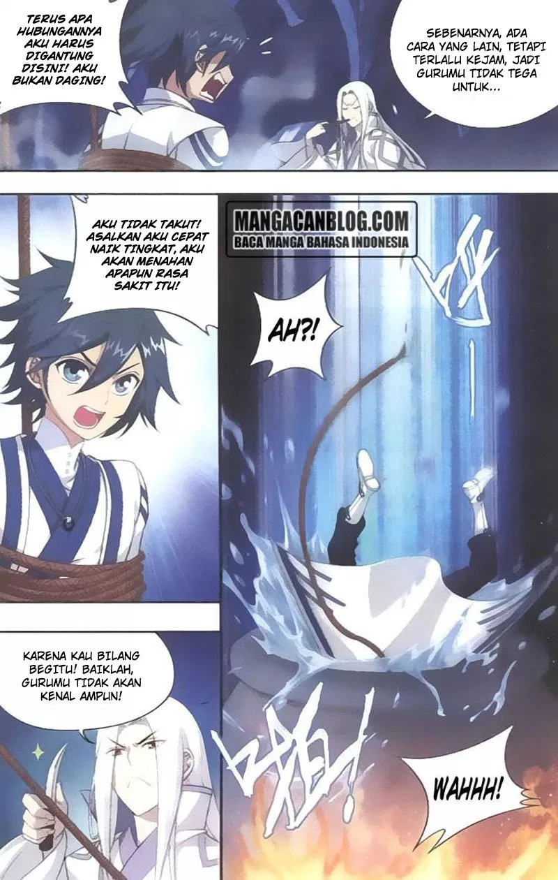 Read Battle Through the Heavens ID Manga Online