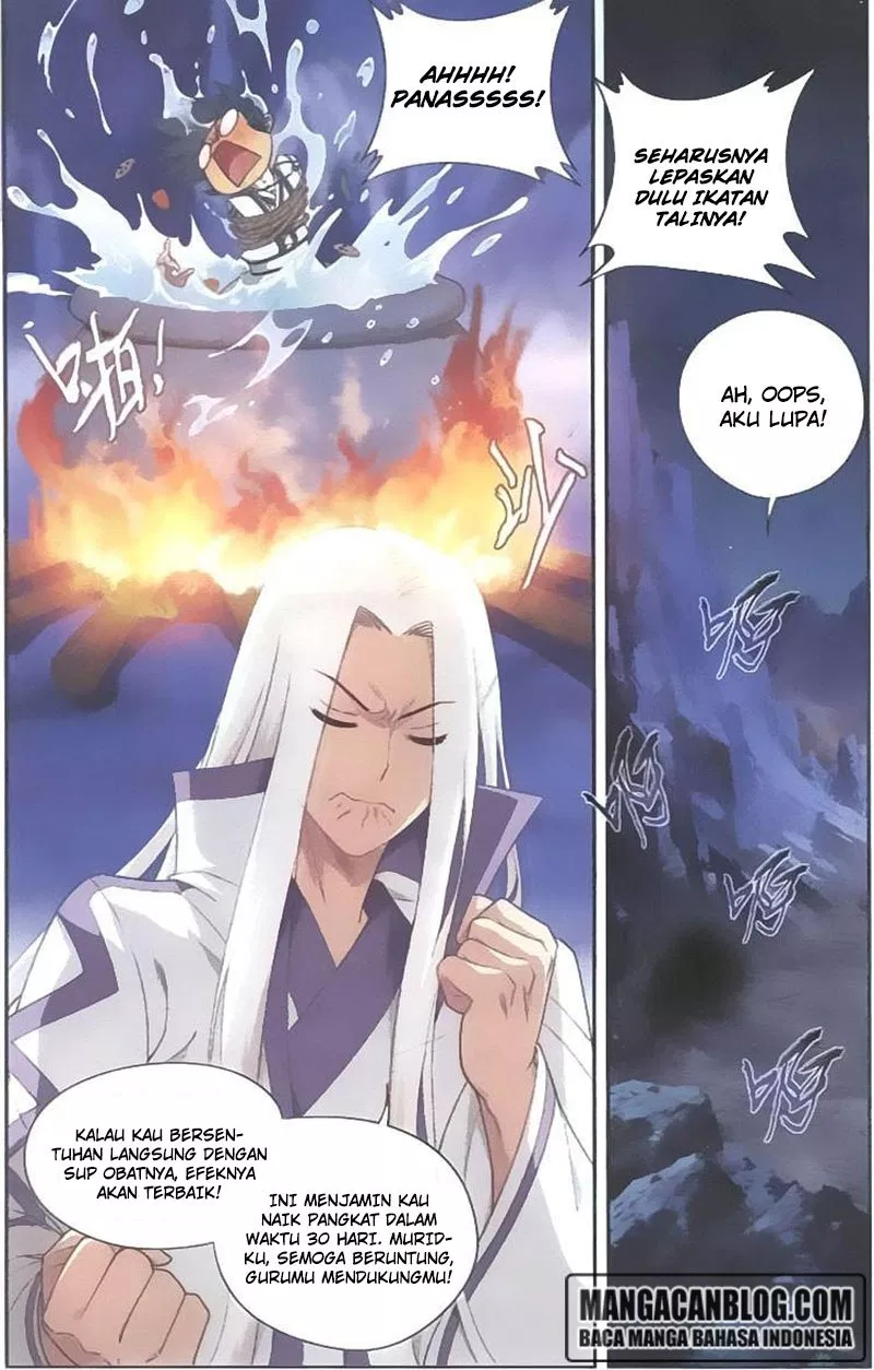 Read Battle Through the Heavens ID Manga Online