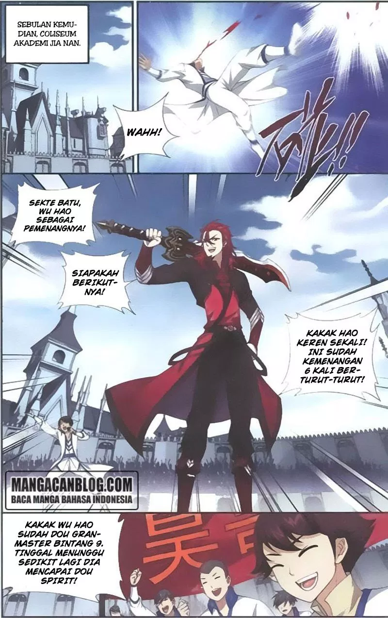 Read Battle Through the Heavens ID Manga Online