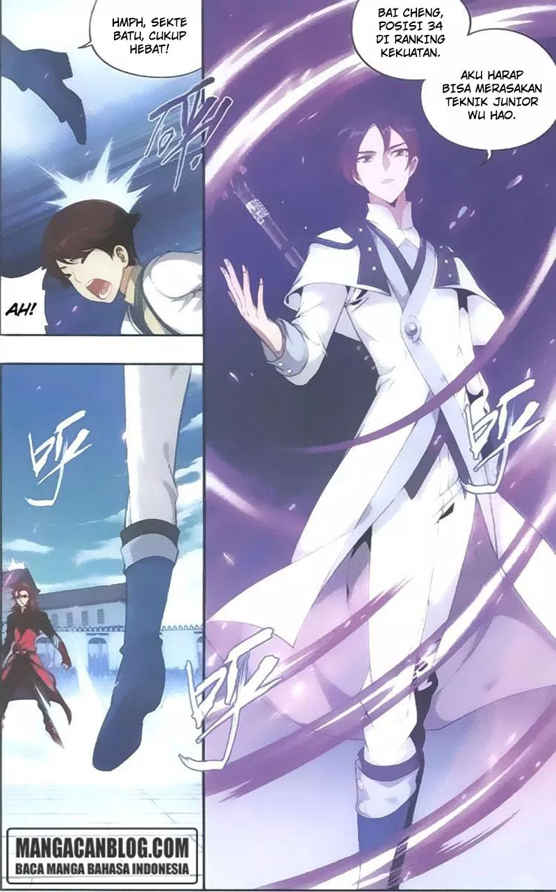 Read Battle Through the Heavens ID Manga Online
