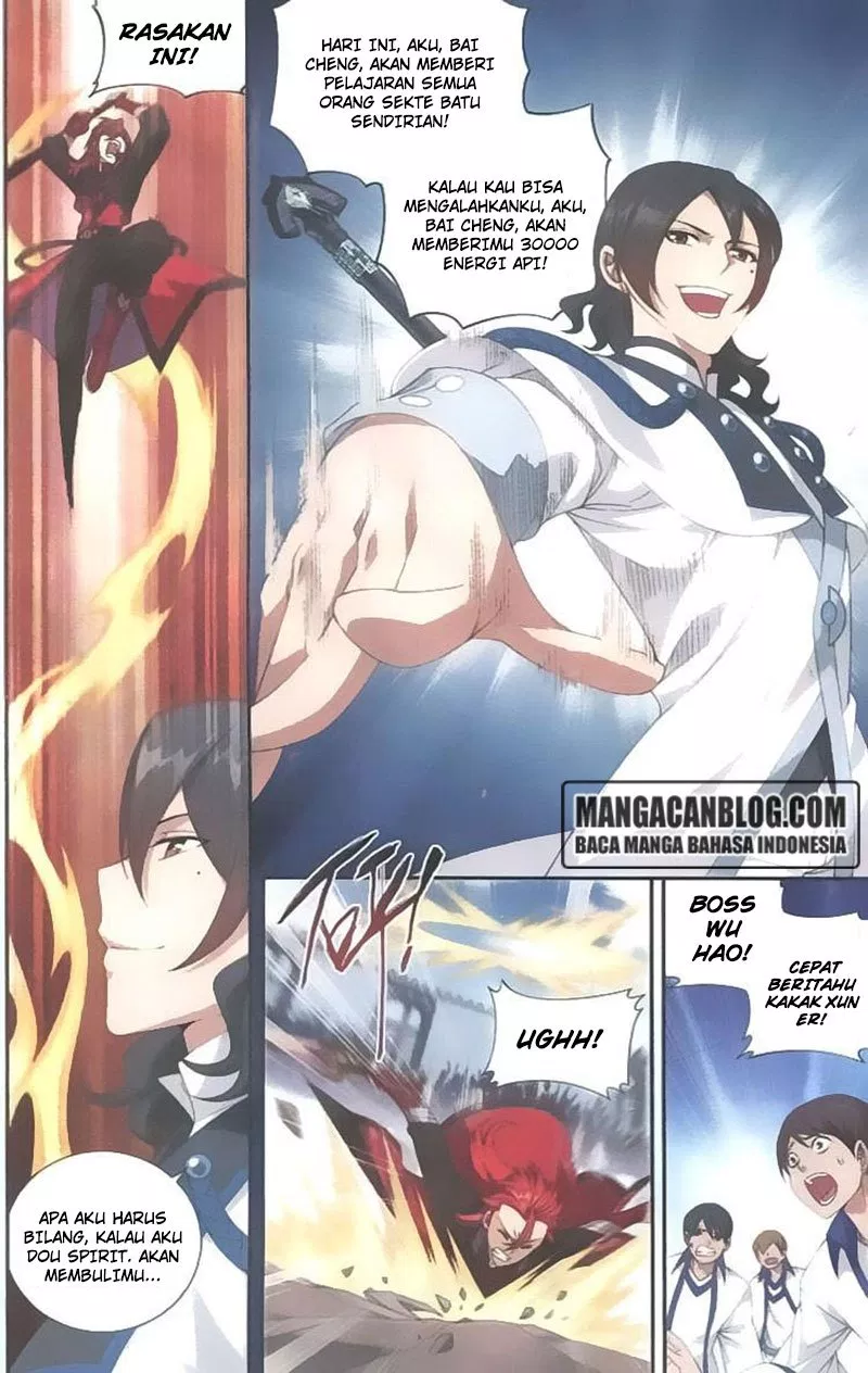 Read Battle Through the Heavens ID Manga Online