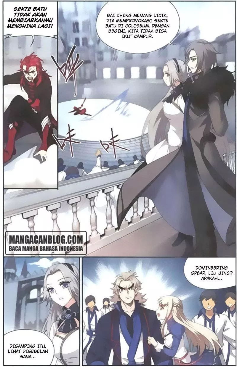 Read Battle Through the Heavens ID Manga Online