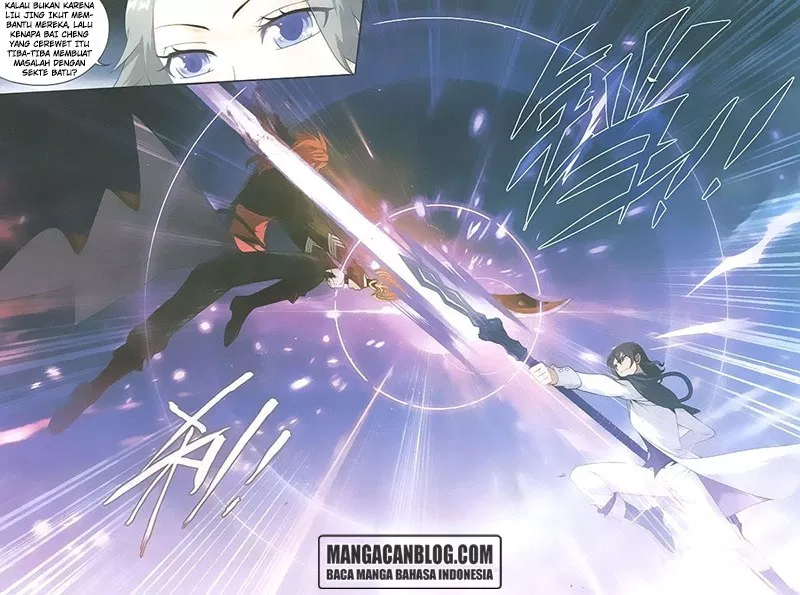 Read Battle Through the Heavens ID Manga Online