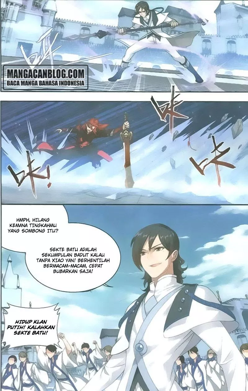 Read Battle Through the Heavens ID Manga Online