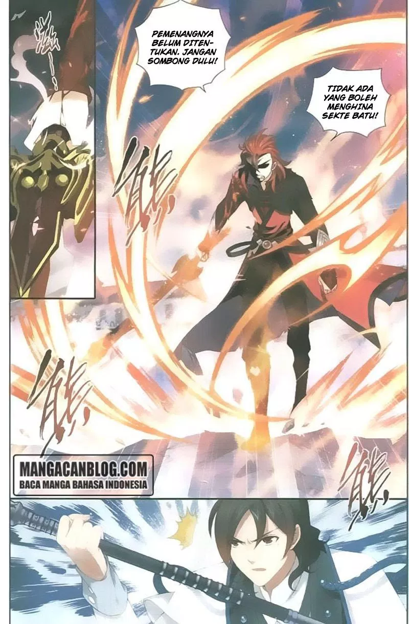Read Battle Through the Heavens ID Manga Online