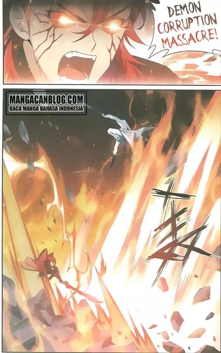 Read Battle Through the Heavens ID Manga Online