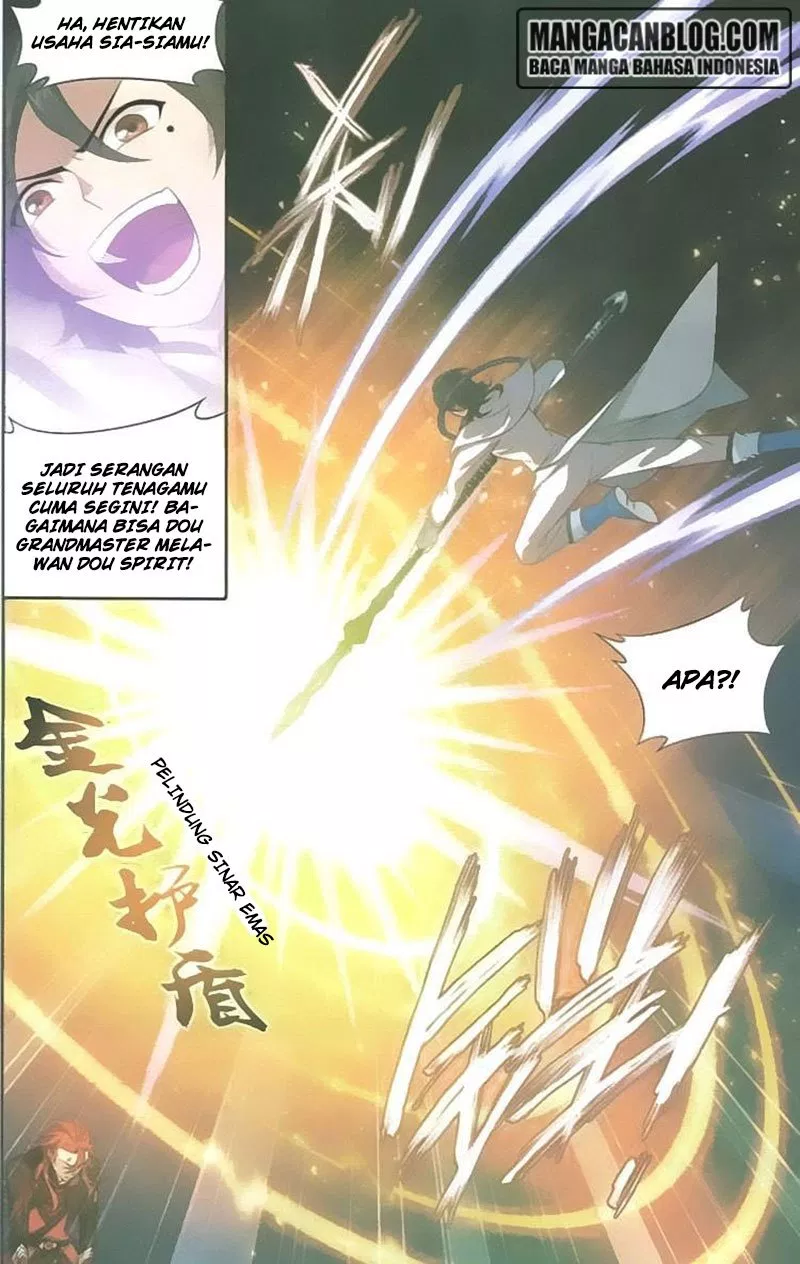 Read Battle Through the Heavens ID Manga Online