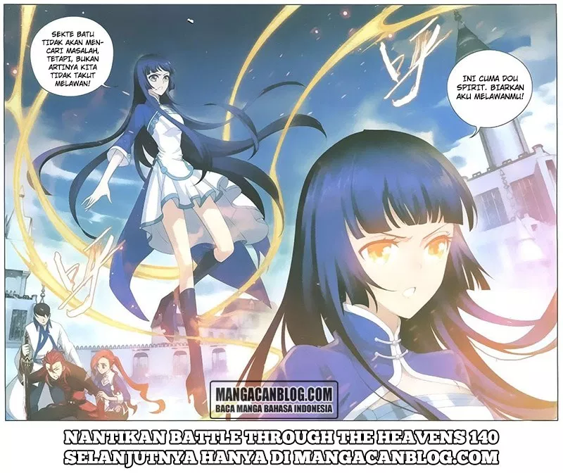 Read Battle Through the Heavens ID Manga Online