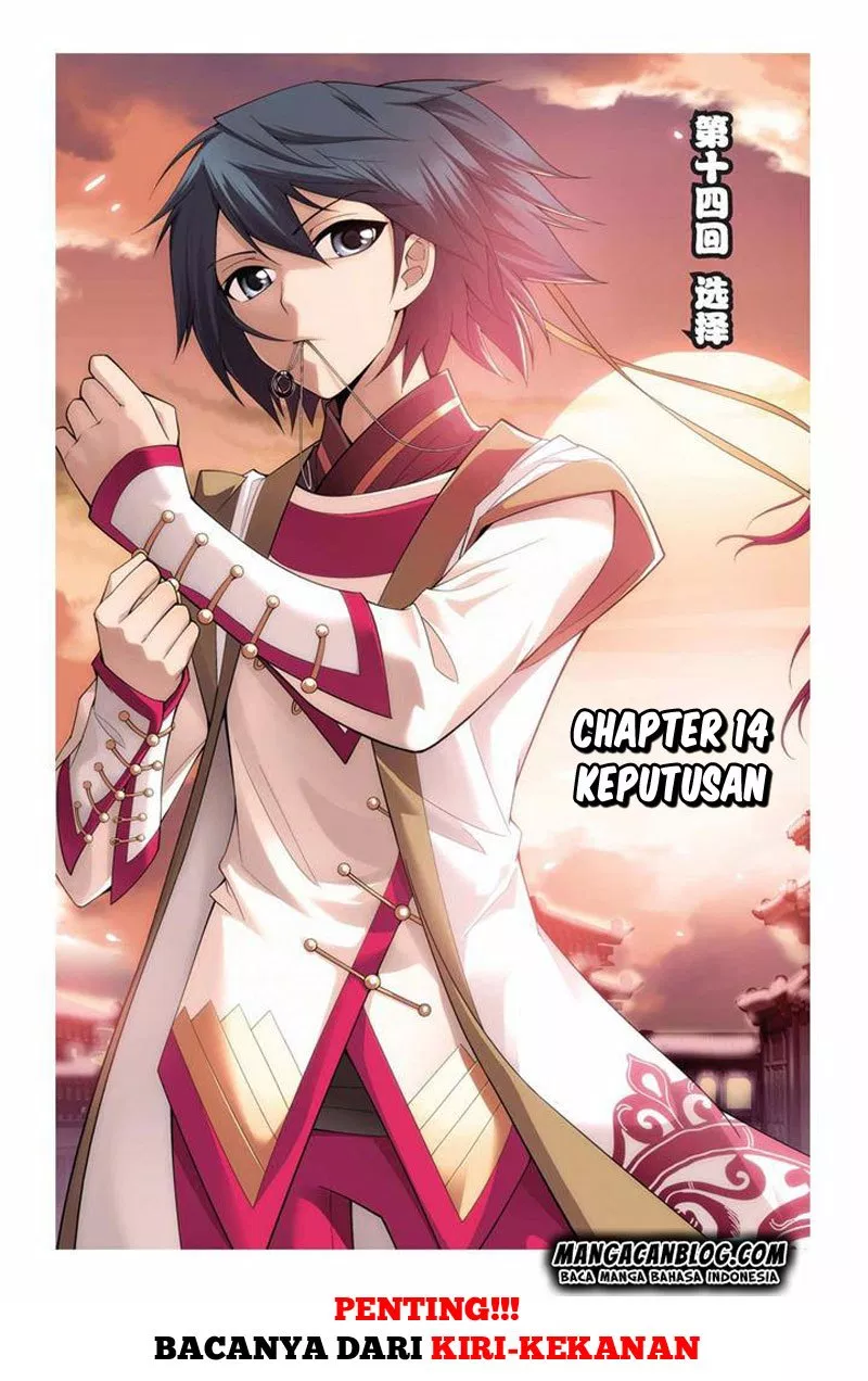Read Battle Through the Heavens ID Manga Online