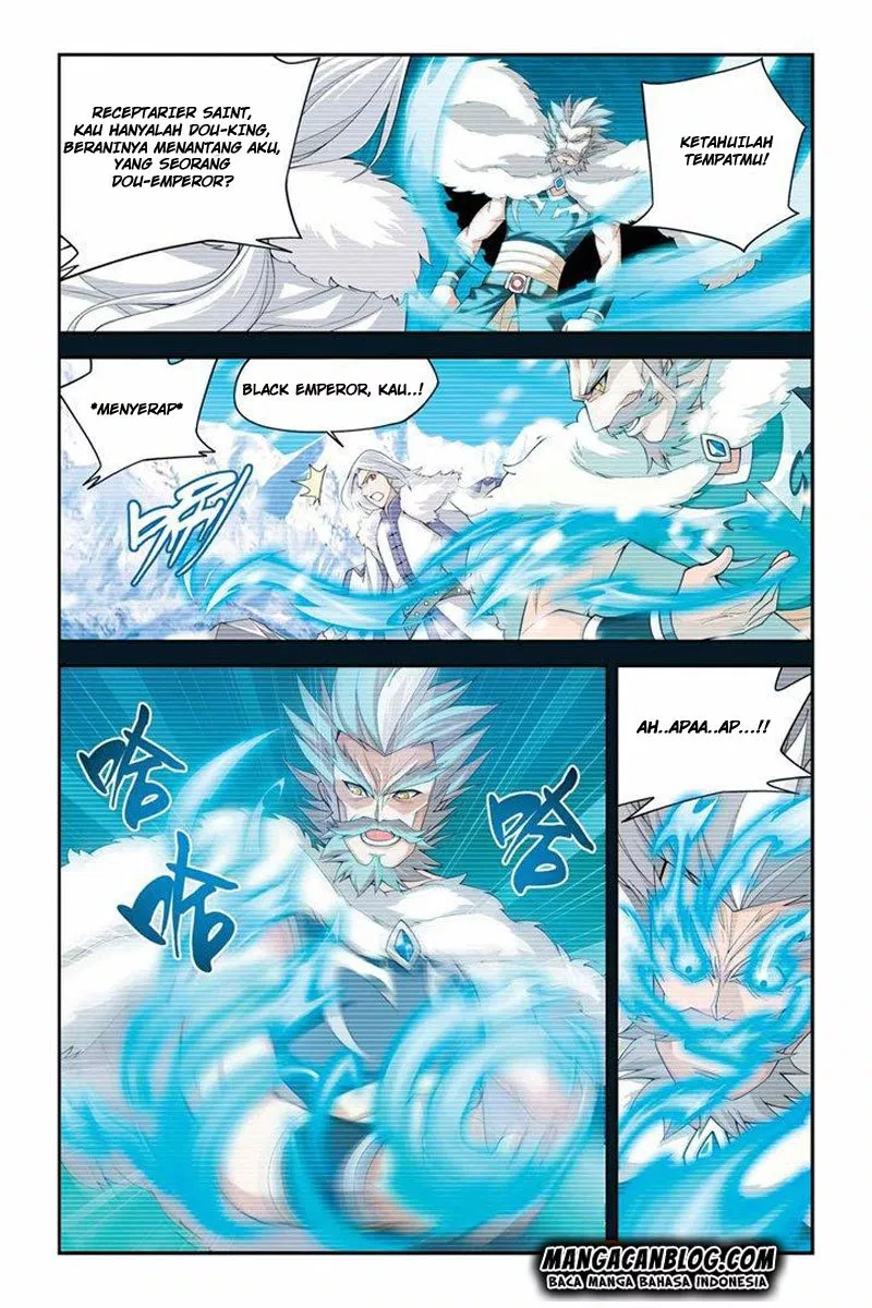 Read Battle Through the Heavens ID Manga Online