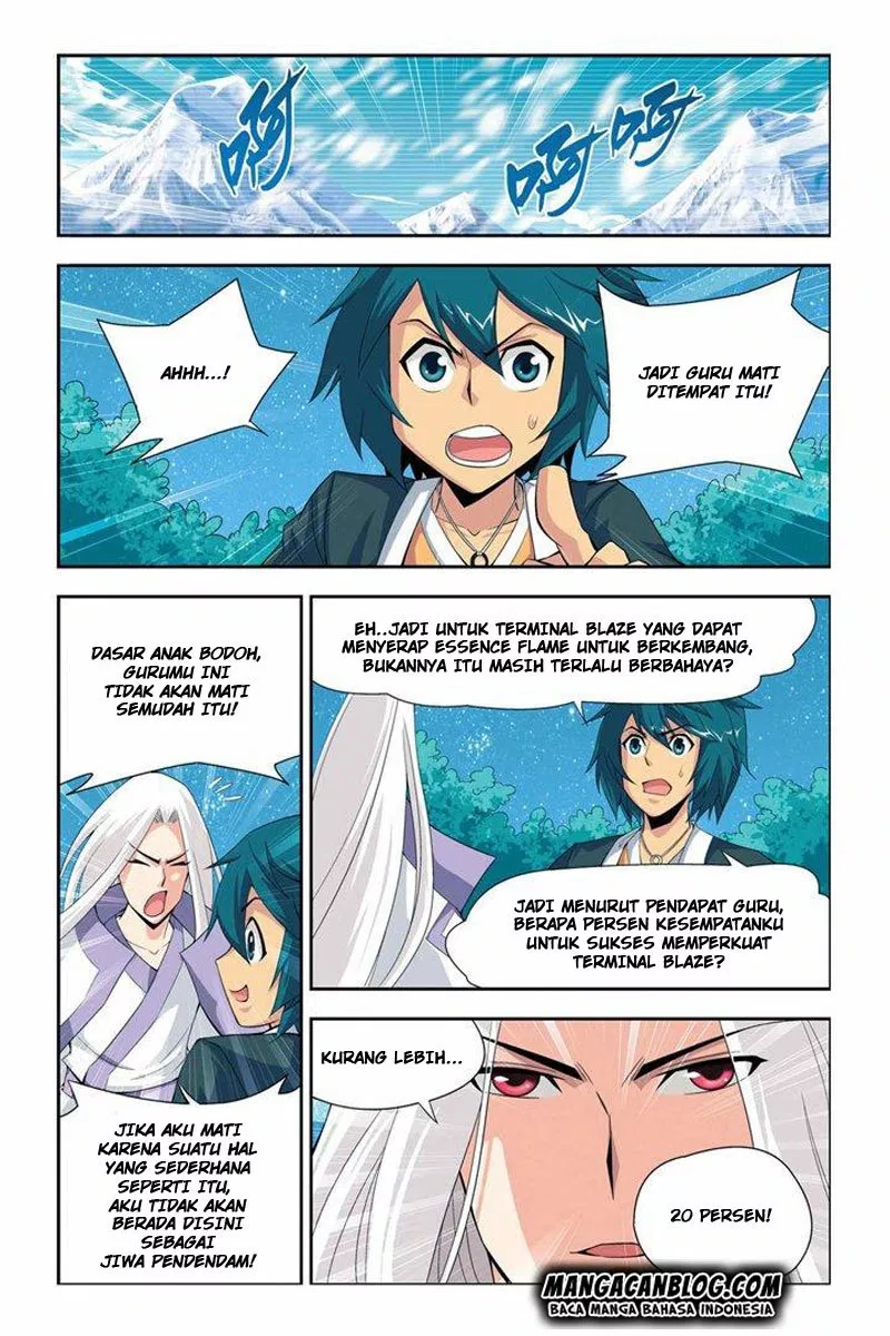 Read Battle Through the Heavens ID Manga Online