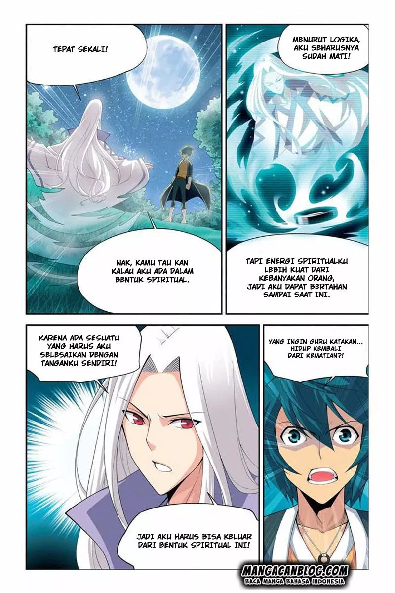 Read Battle Through the Heavens ID Manga Online