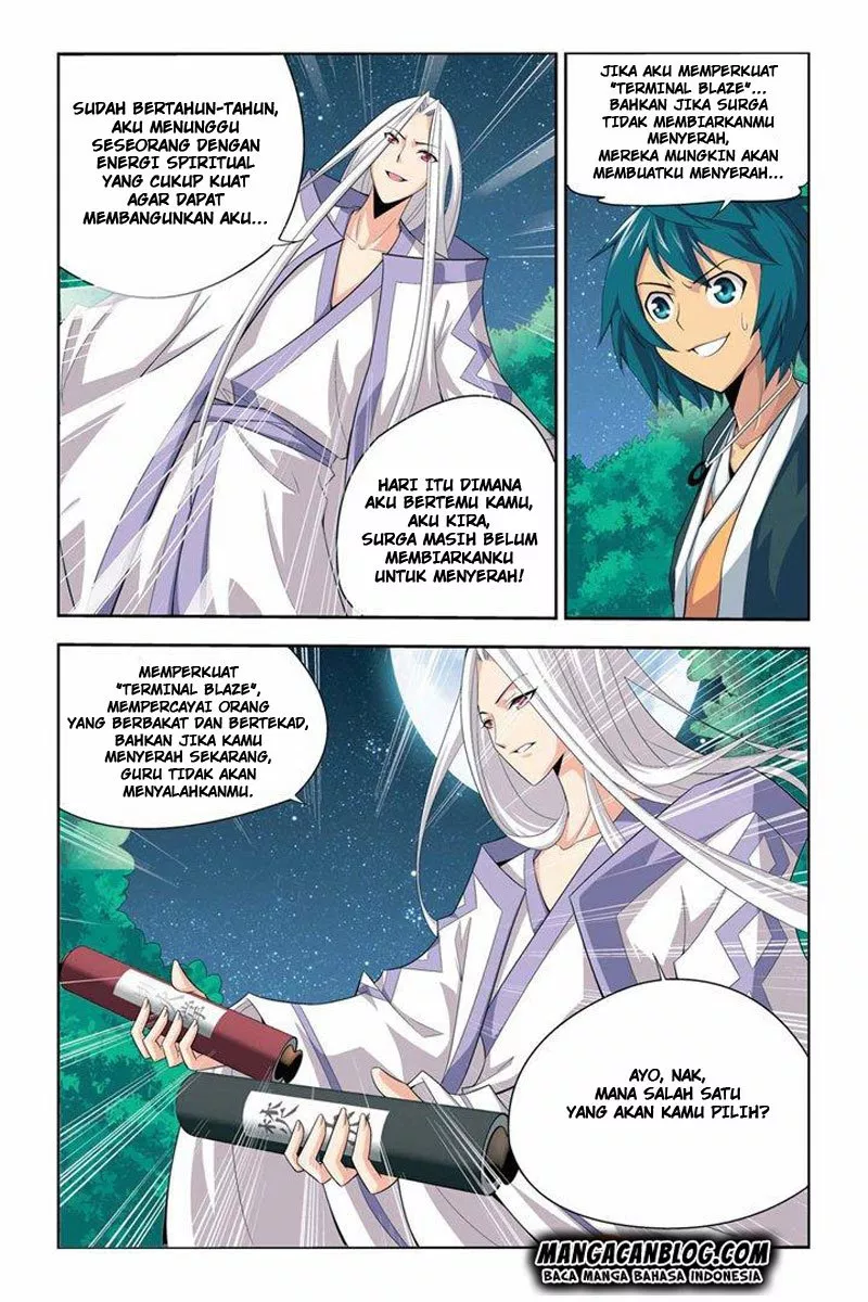 Read Battle Through the Heavens ID Manga Online
