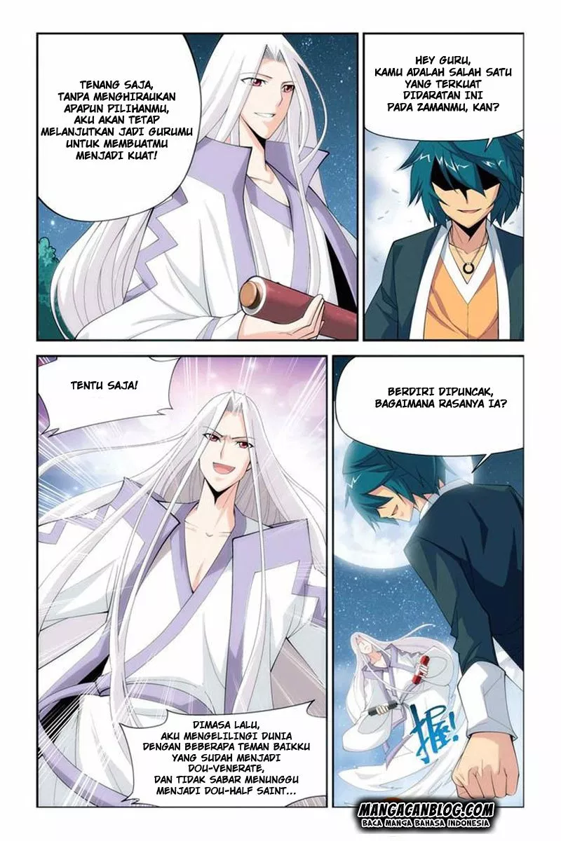 Read Battle Through the Heavens ID Manga Online