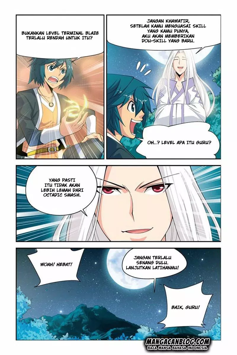 Read Battle Through the Heavens ID Manga Online
