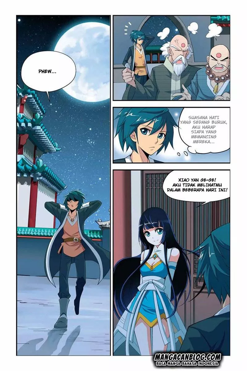 Read Battle Through the Heavens ID Manga Online