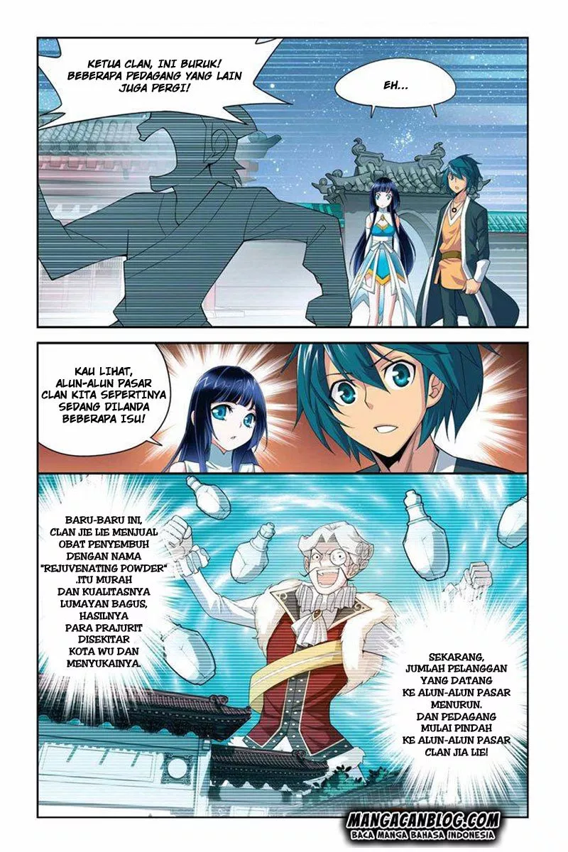 Read Battle Through the Heavens ID Manga Online