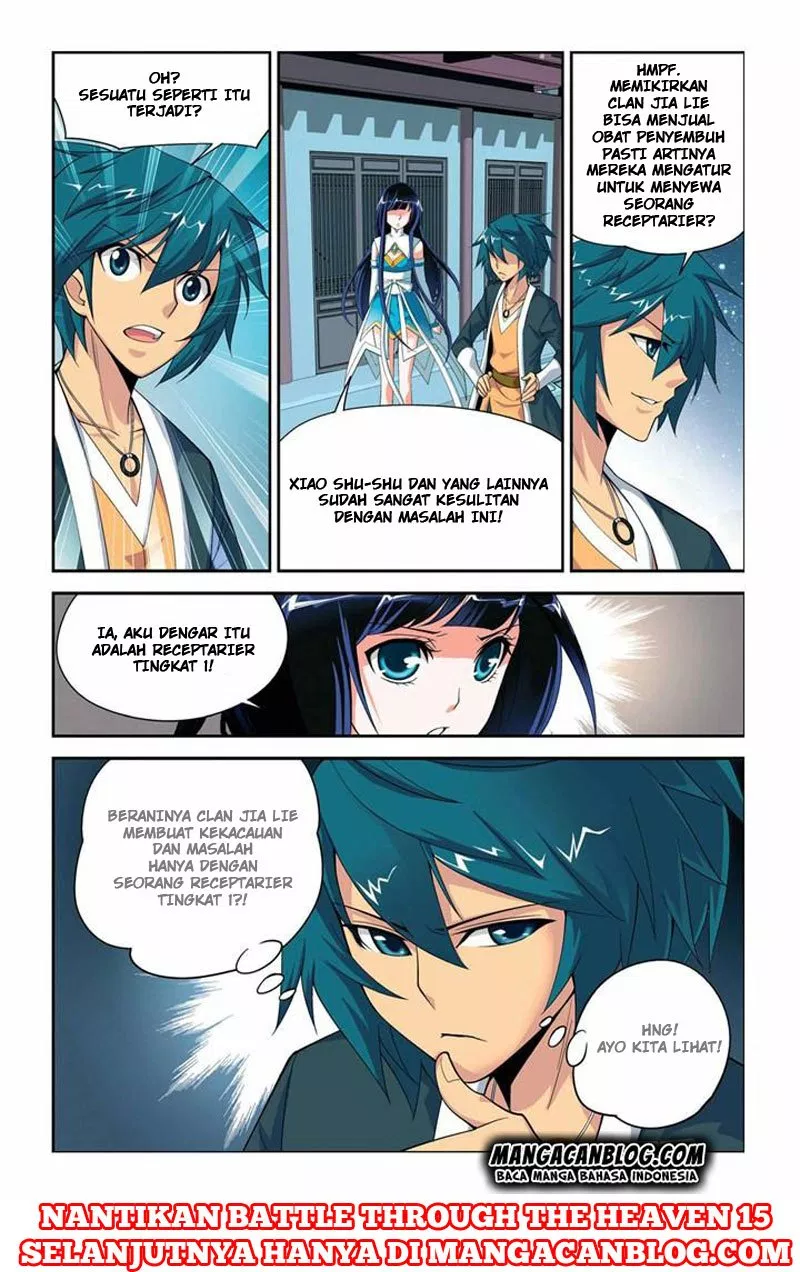 Read Battle Through the Heavens ID Manga Online