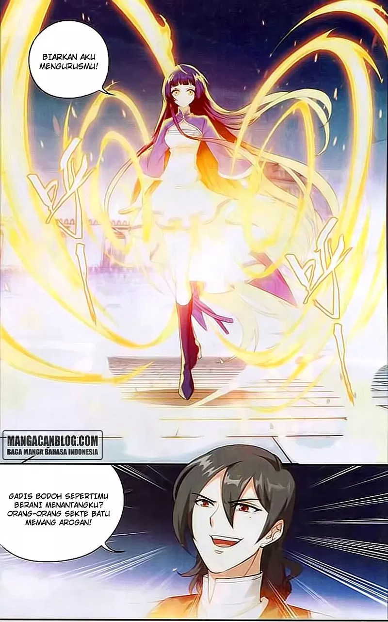 Read Battle Through the Heavens ID Manga Online