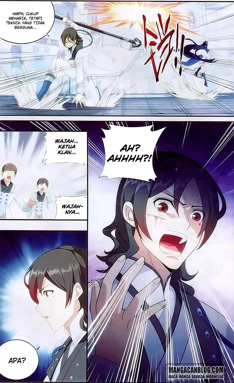 Read Battle Through the Heavens ID Manga Online
