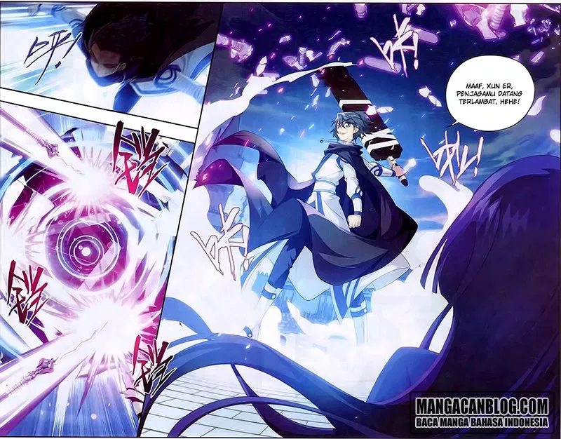 Read Battle Through the Heavens ID Manga Online