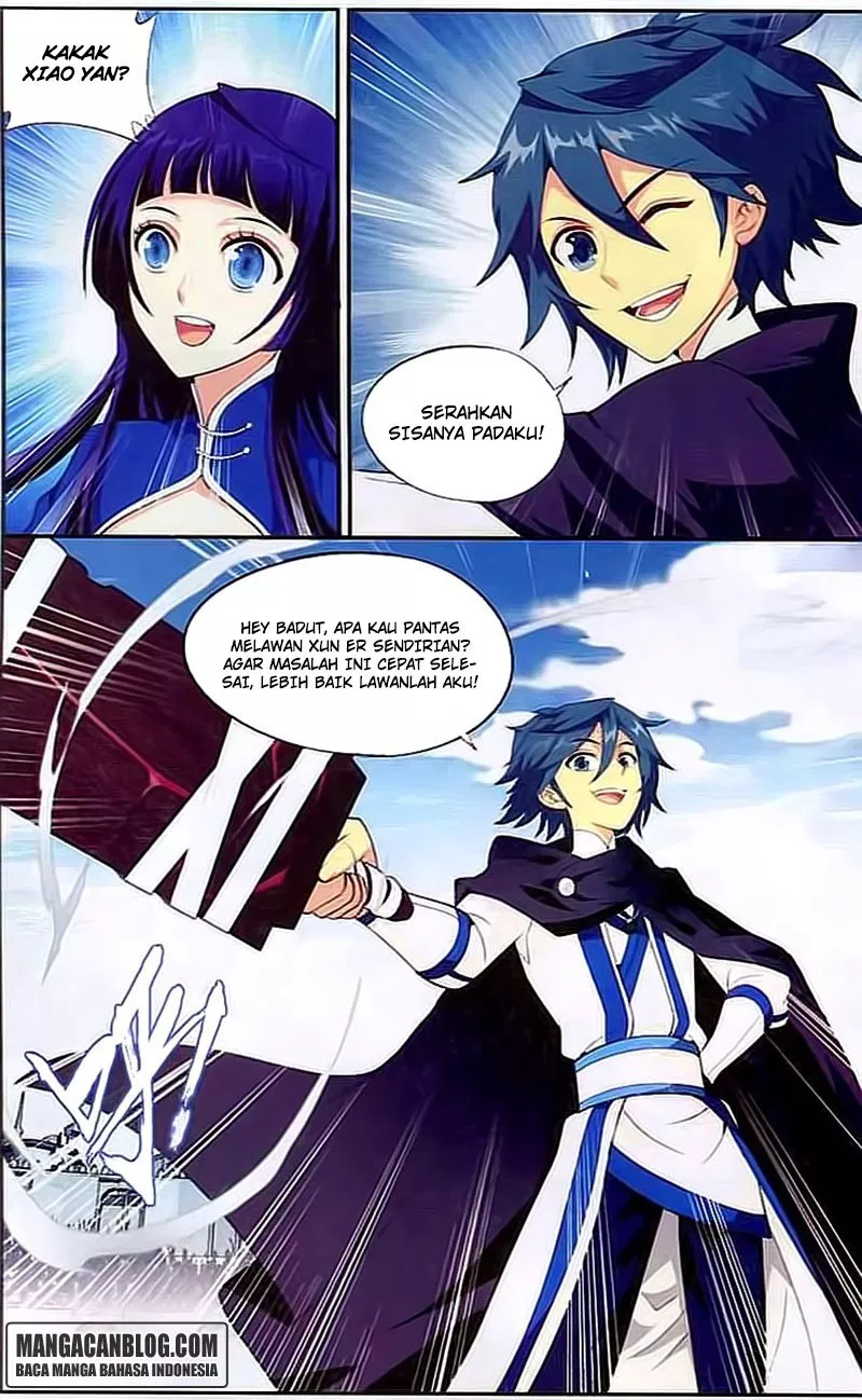 Read Battle Through the Heavens ID Manga Online