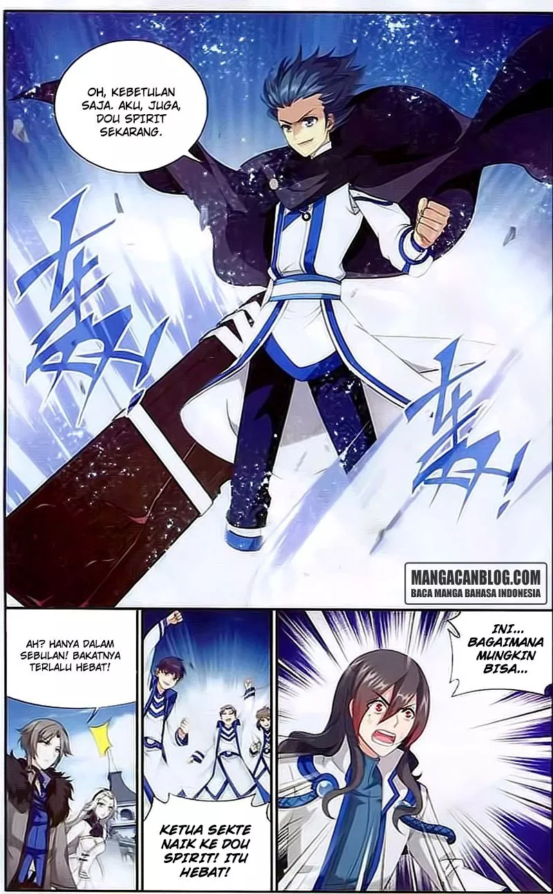 Read Battle Through the Heavens ID Manga Online