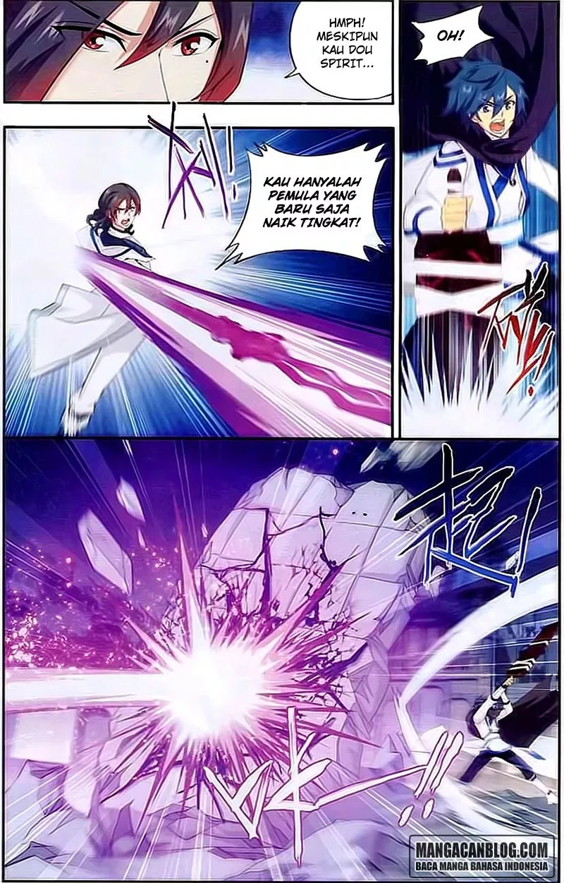 Read Battle Through the Heavens ID Manga Online