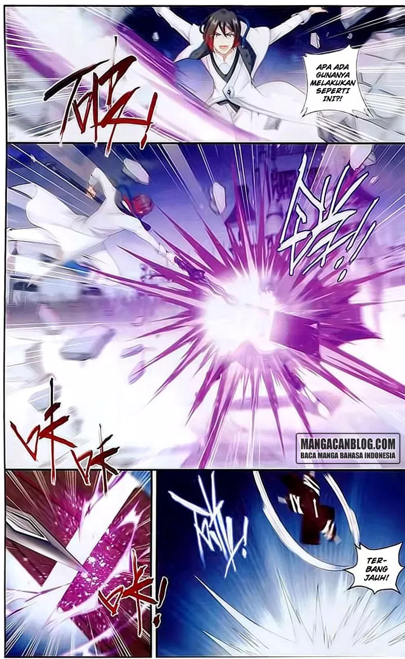 Read Battle Through the Heavens ID Manga Online