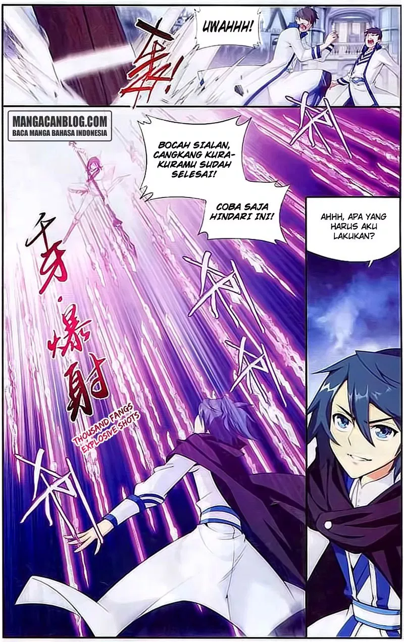 Read Battle Through the Heavens ID Manga Online